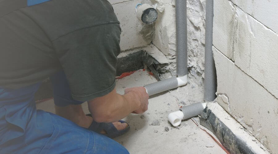 Septic Tank Scum Layer Removal in Clinton, AR